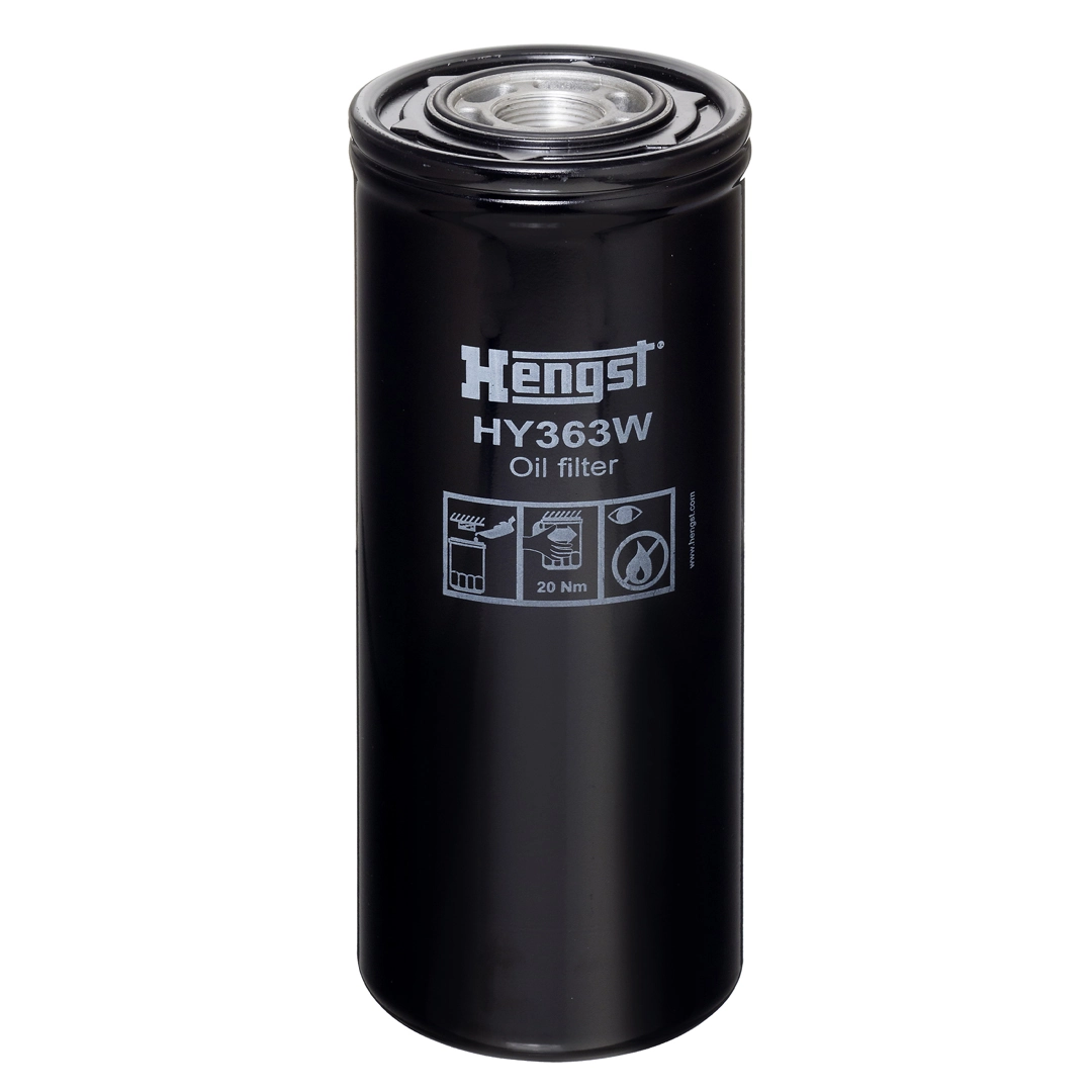 Filter, operating hydraulics
